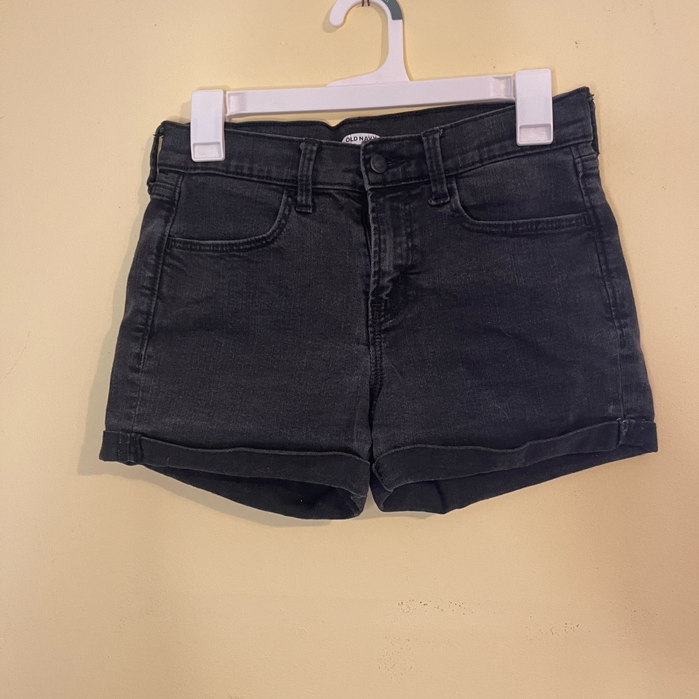 Old navy jean shorts